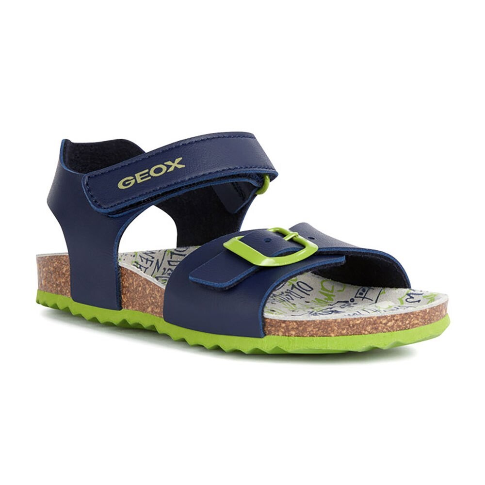 

Сандалии Geox Ghita B Junior, синий
