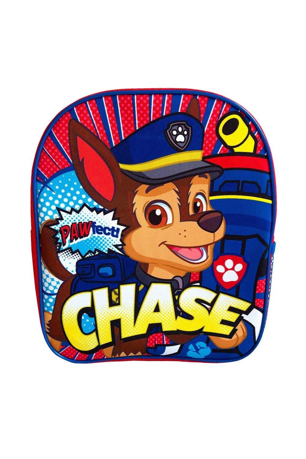Рюкзак Pawfect Chase Paw Patrol, темно-синий бейсболка и солнцезащитные очки chase paw patrol синий