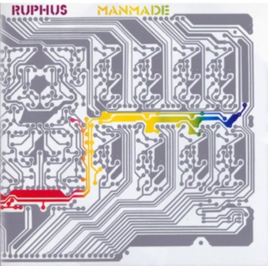 Виниловая пластинка Ruphus - Manmade