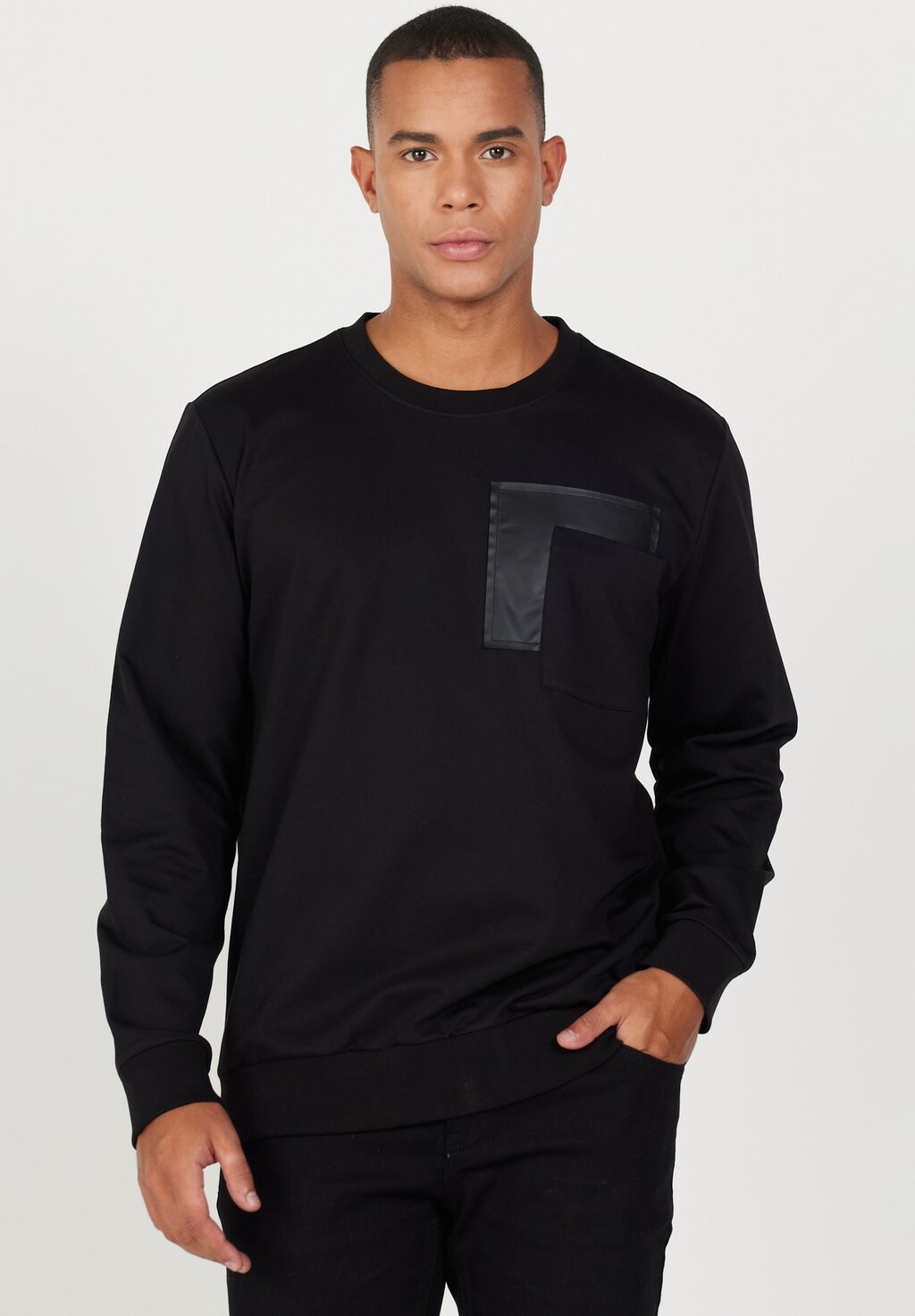 

Толстовка Standard Fit O Collar AC&CO / ALTINYILDIZ CLASSICS