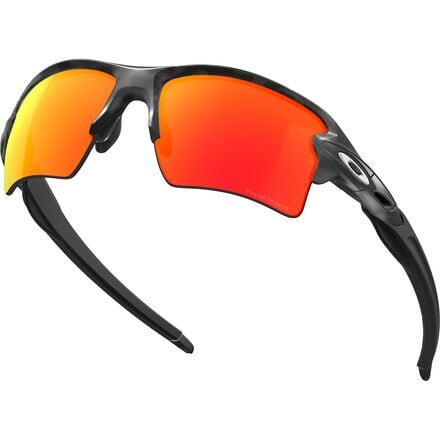 цена Солнцезащитные очки Flak 2.0 XL Prizm Oakley, цвет Black Camo/Prizm Ruby