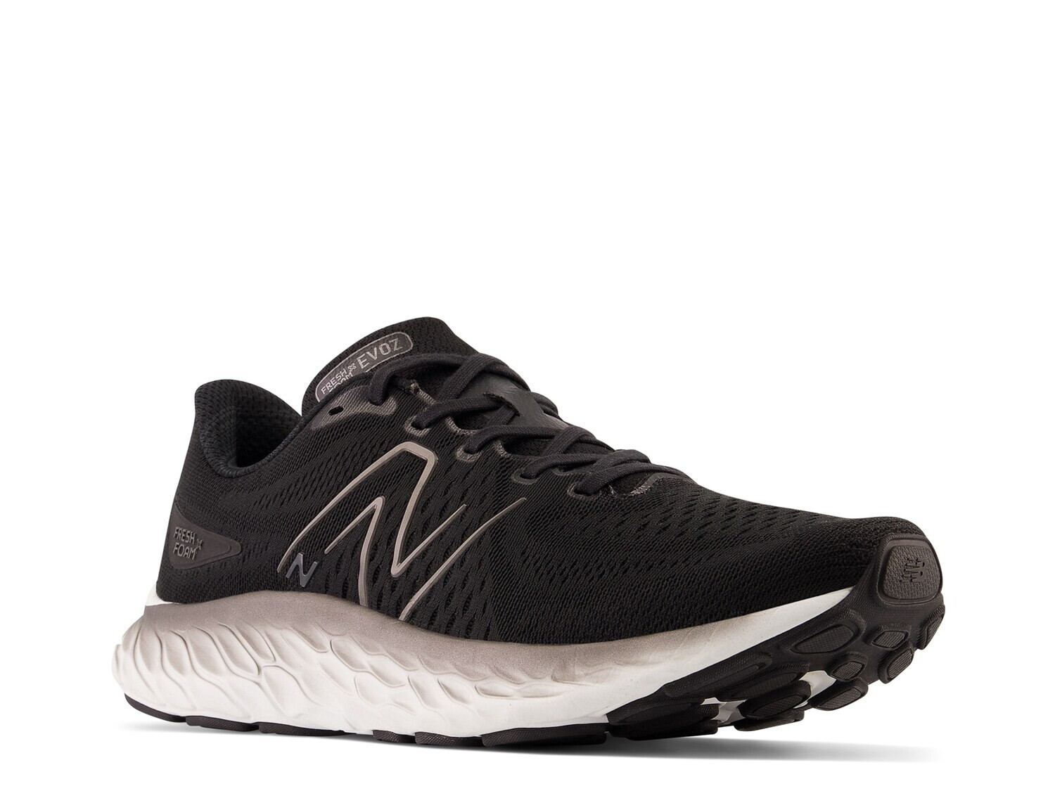 

Кроссовки New Balance Fresh Foam X EVoz v3, черный/белый