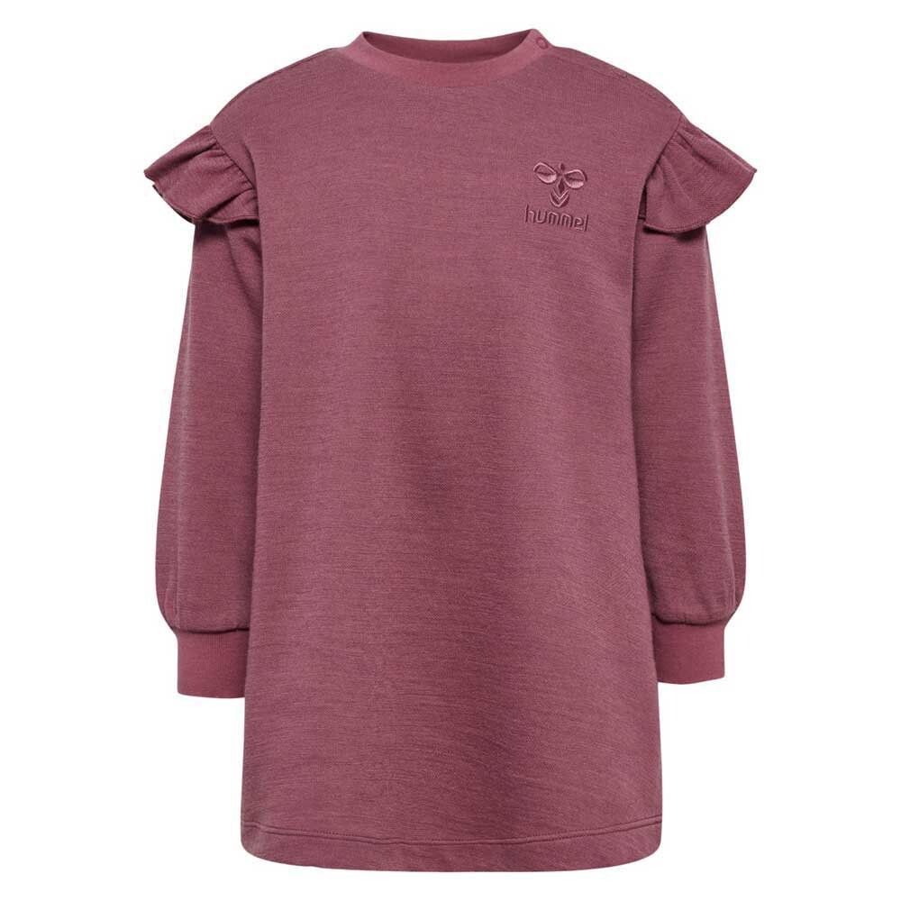 

Платье Hummel Wulbato, розовый