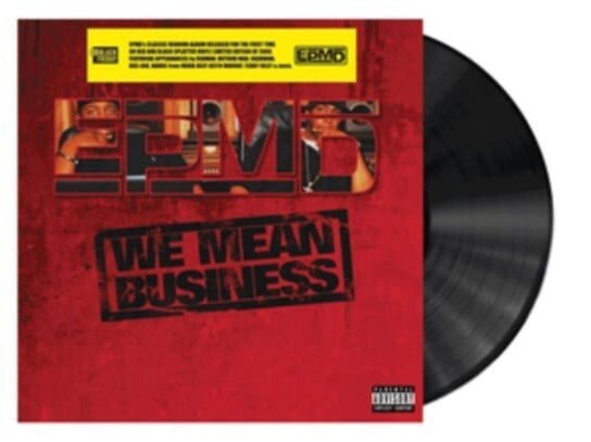 

Виниловая пластинка Epmd - We Mean Business
