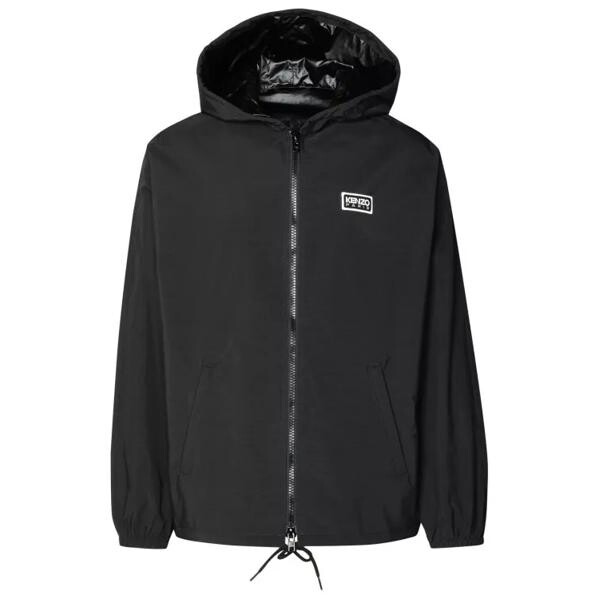 

Куртка nylon jacket Kenzo, черный