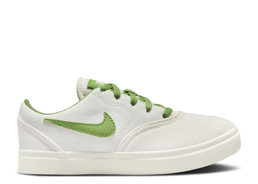 

Кроссовки Nike Check Canvas SB PS, цвет Phantom Chlorophyll