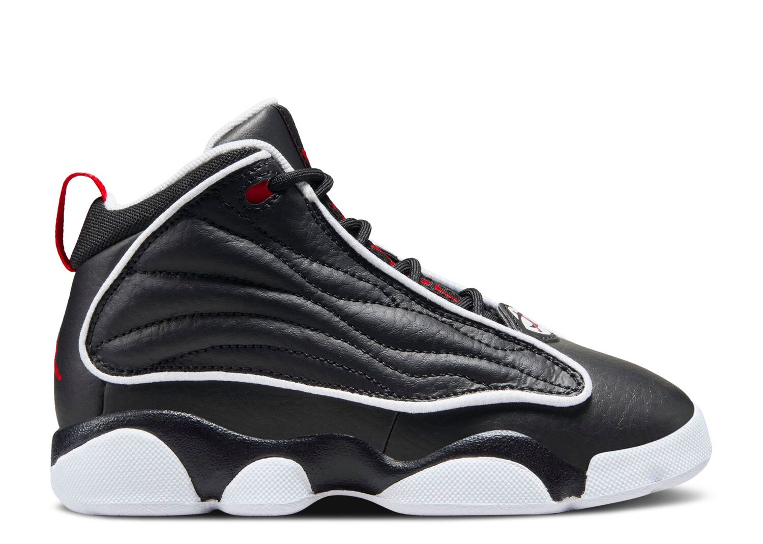 

Кроссовки Air Jordan Jordan Pro Strong Ps 'Playoff', черный