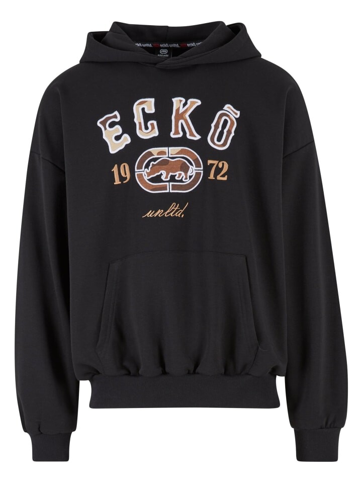 

Толстовка Ecko Unltd., черный