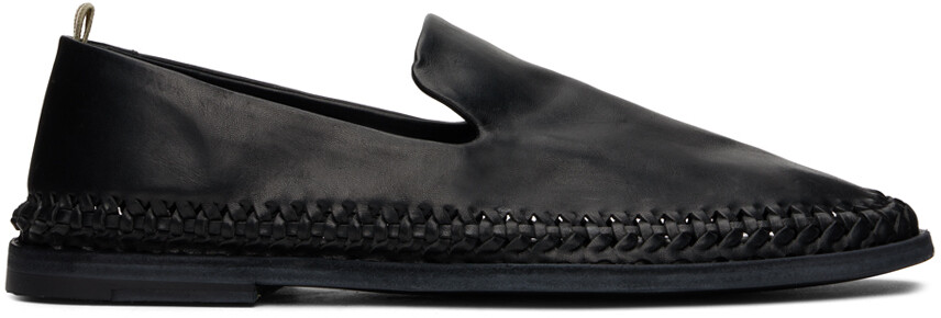 

Черные эспадрильи Officine Creative Miles 002