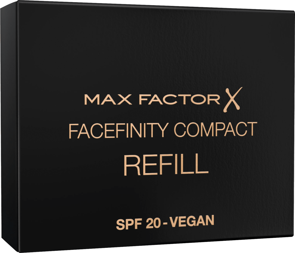 

Nachfüllpack Foundation Facefinity Compact Refill LSF 20 001 Фарфор 10 г MAX FACTOR