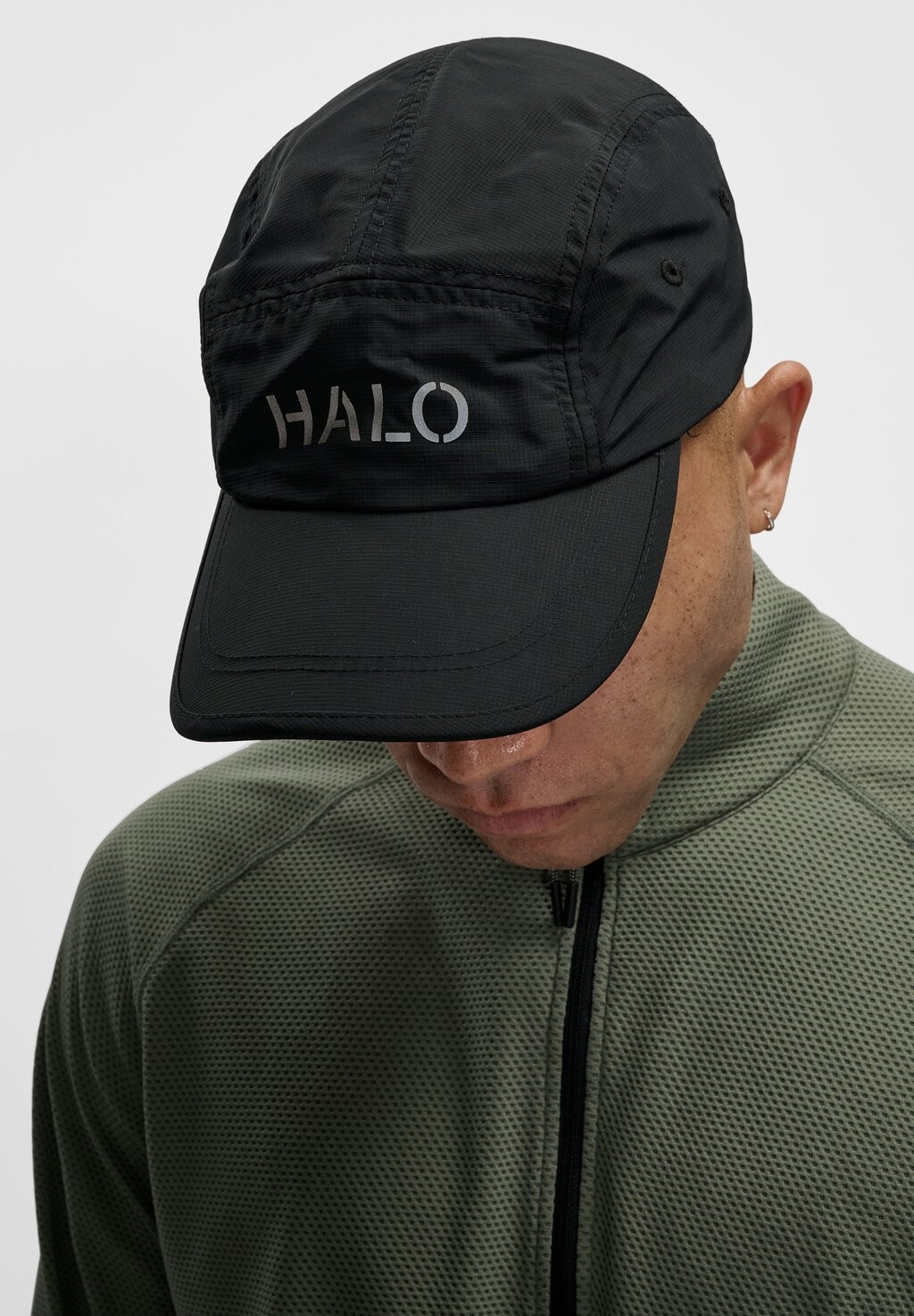 

Бейсболка CORDURA HALO, цвет black