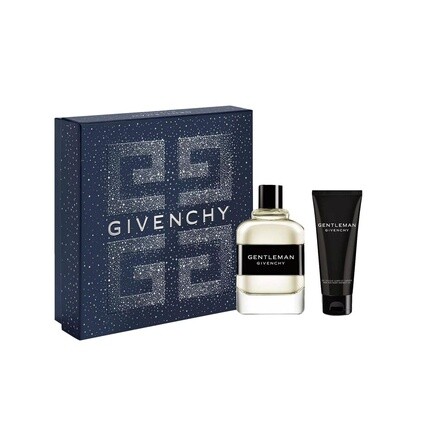 

Givenchy Gentleman Gift Set Eau De Toilette Spray Men'S Cologne 100ml + Shower Gel 75ml