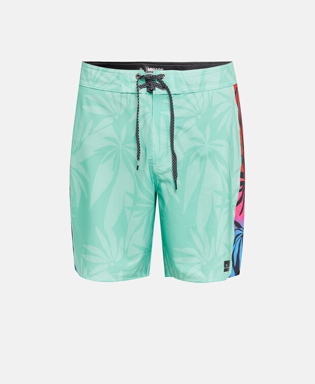 

Шорты для плавания Rip Curl, лаймовый
