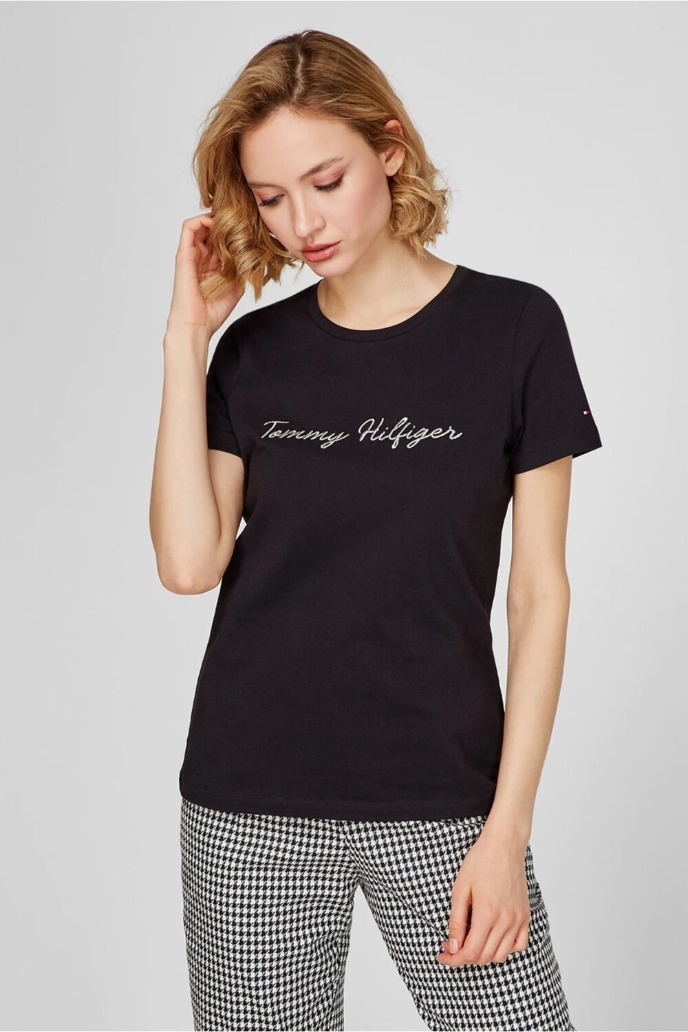 

Футболка Tommy Hilfiger, черный