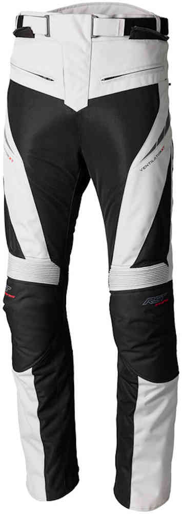 Мотоциклетные текстильные брюки Ventilator XT RST, серый/черный брюки теплое приветствие