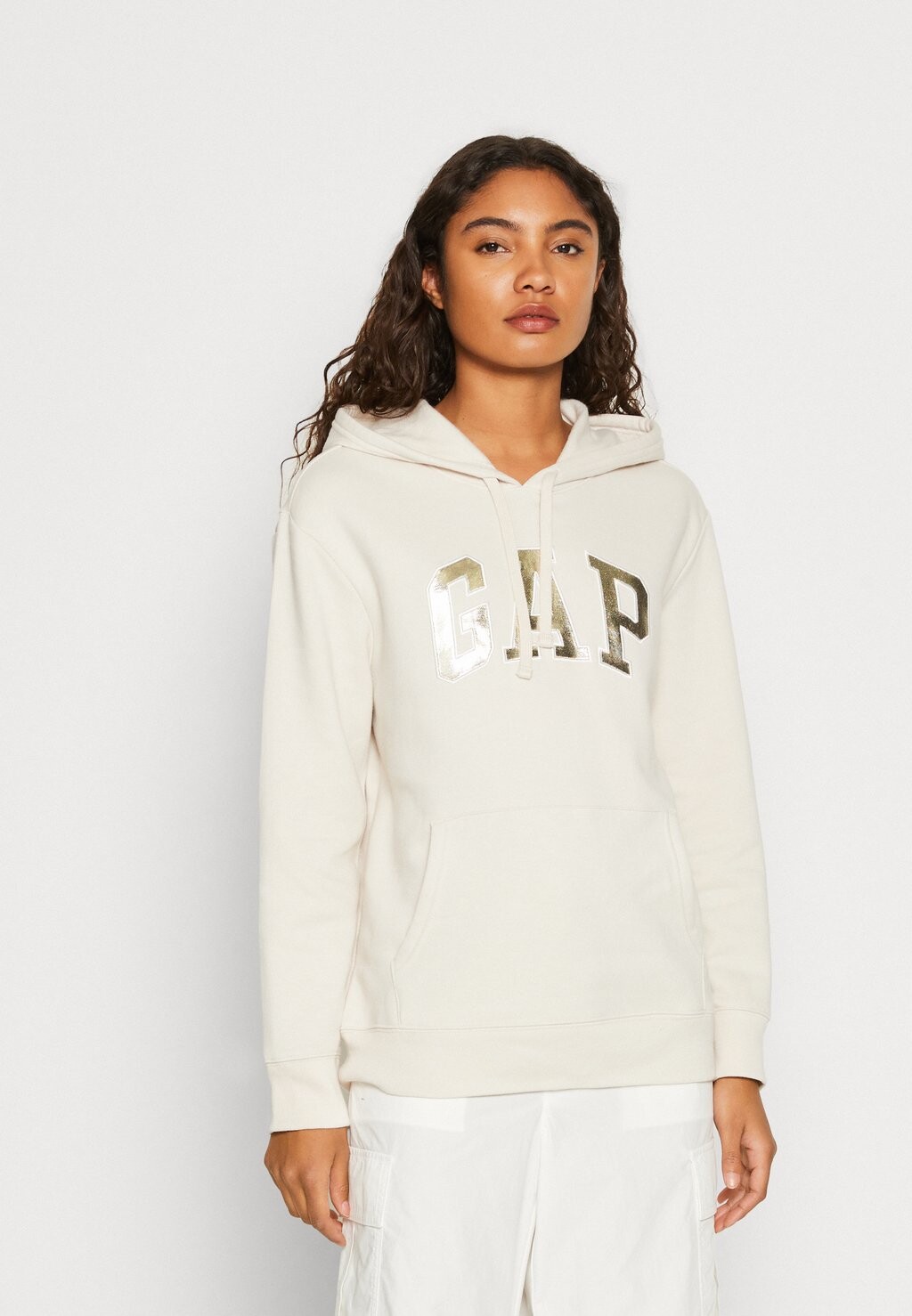 

Толстовка с капюшоном GAP, Белый