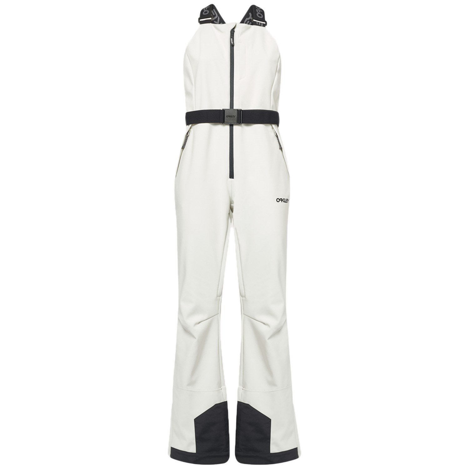Горнолыжные брюки Oakley TNP Harper Softshell, цвет Arctic White