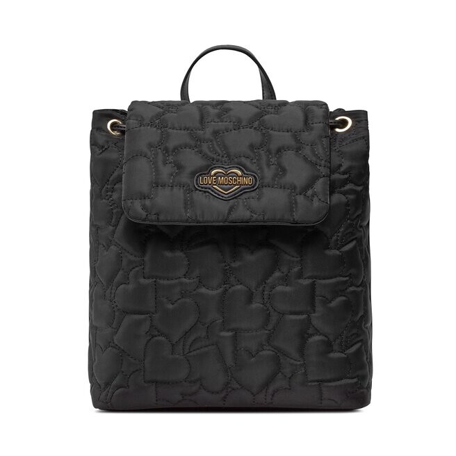 

Рюкзак LOVE MOSCHINO, черный