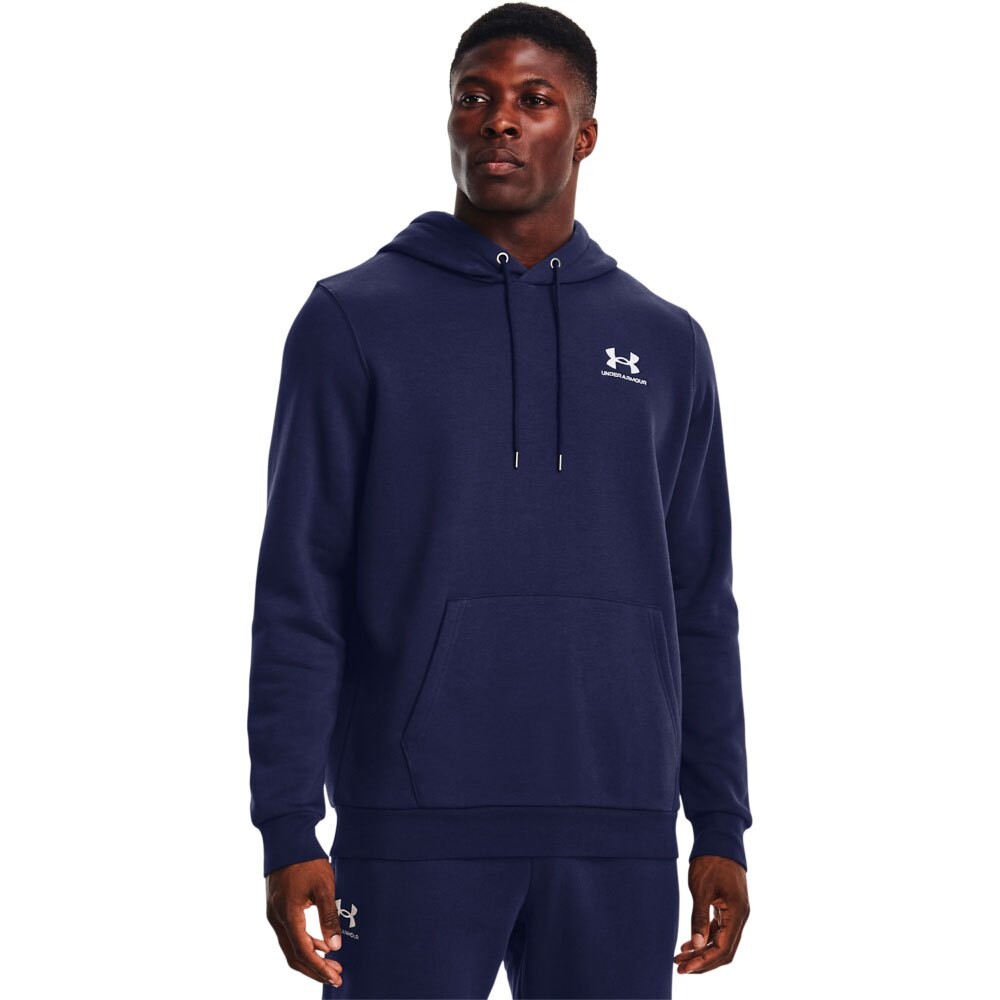 

Худи Under Armour Essential Fleece, синий