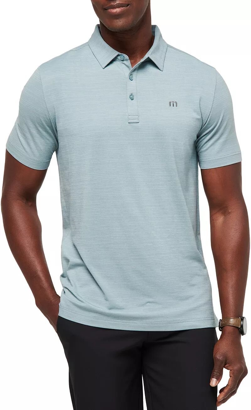 Мужская рубашка-поло для гольфа TravisMathew The Heater