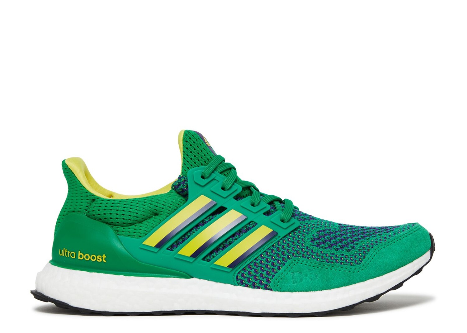 

Кроссовки adidas Disney X Ultraboost 1.0 Dna 'The Mighty Ducks - District 5', зеленый