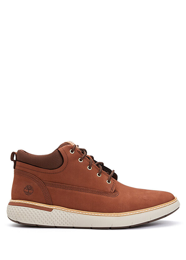 

Мужские ботинки chukka brown с логотипом Timberland