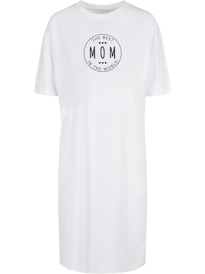 

Короткое платье Merchcode er, белый