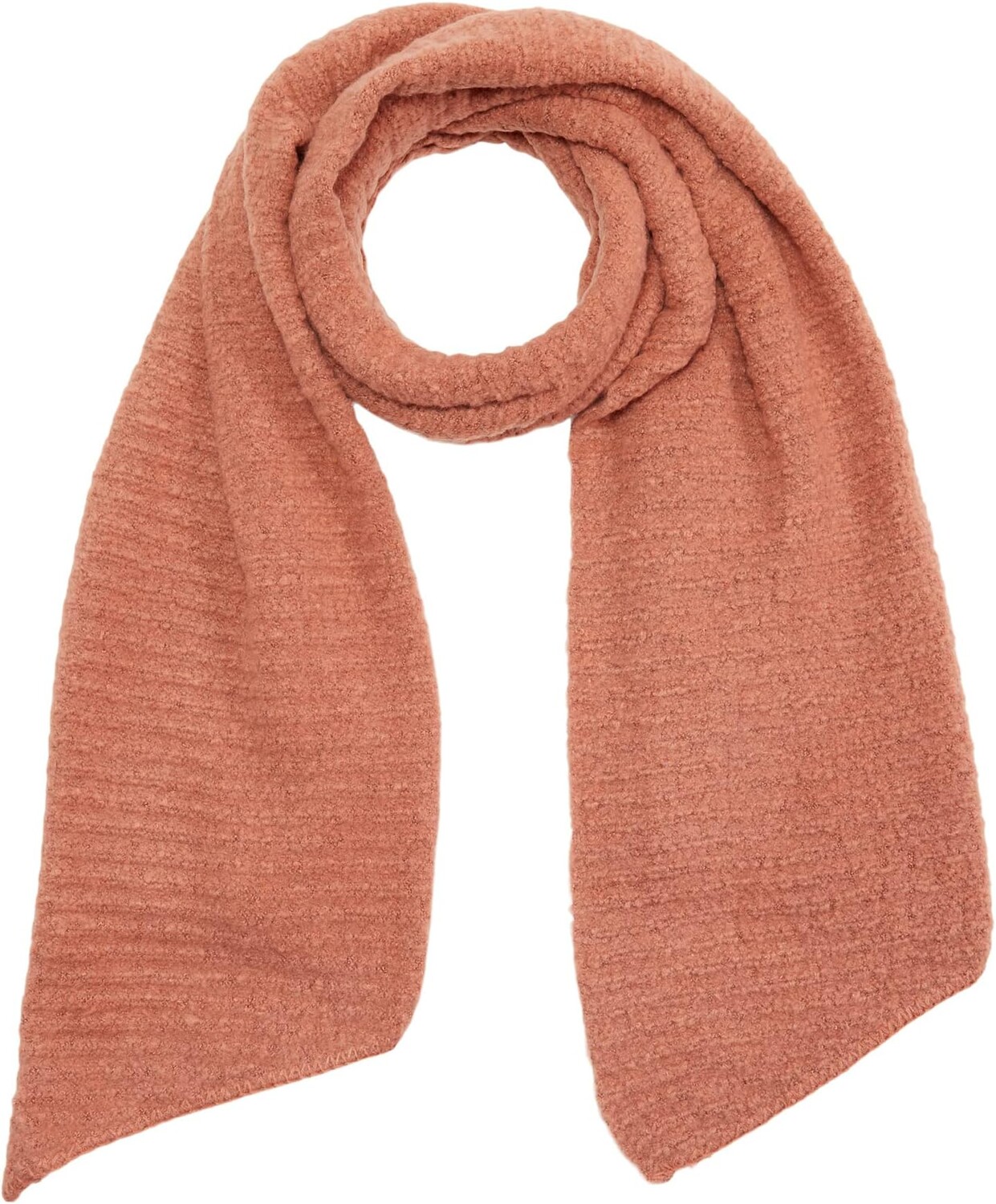 

Шарф Free People Ripple Recycled Blend Blanket Scarf, цвет Terracotta