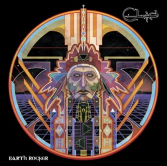 

Виниловая пластинка Clutch - Earth Rocker