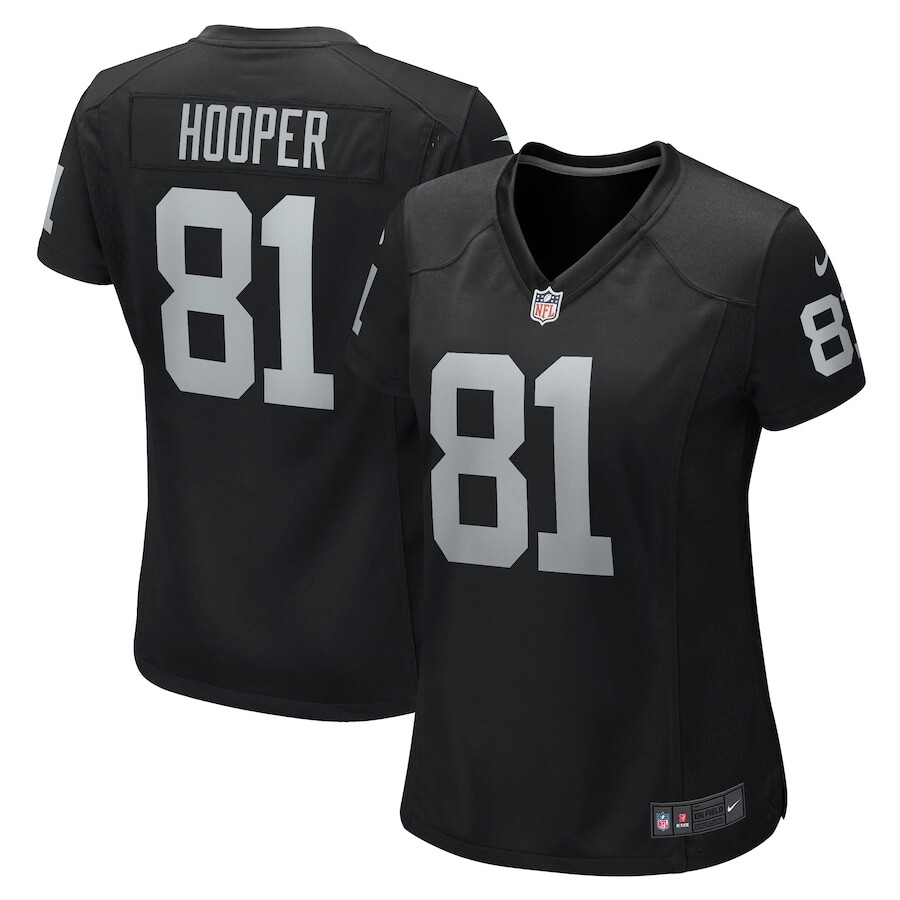 

Джерси Nike Las Vegas Raiders, черный
