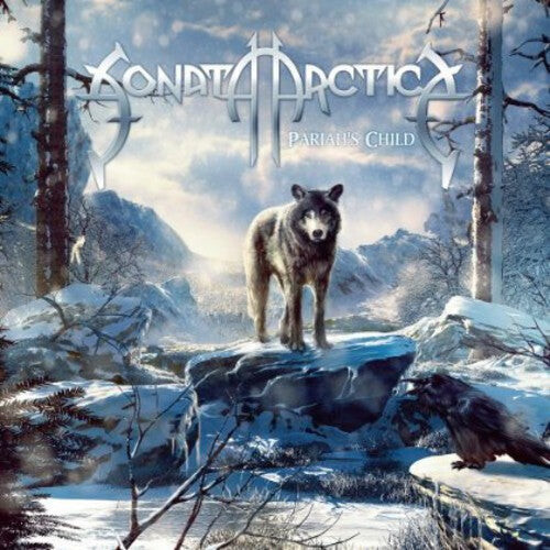 

CD диск Sonata Arctica: Pariah'S Child