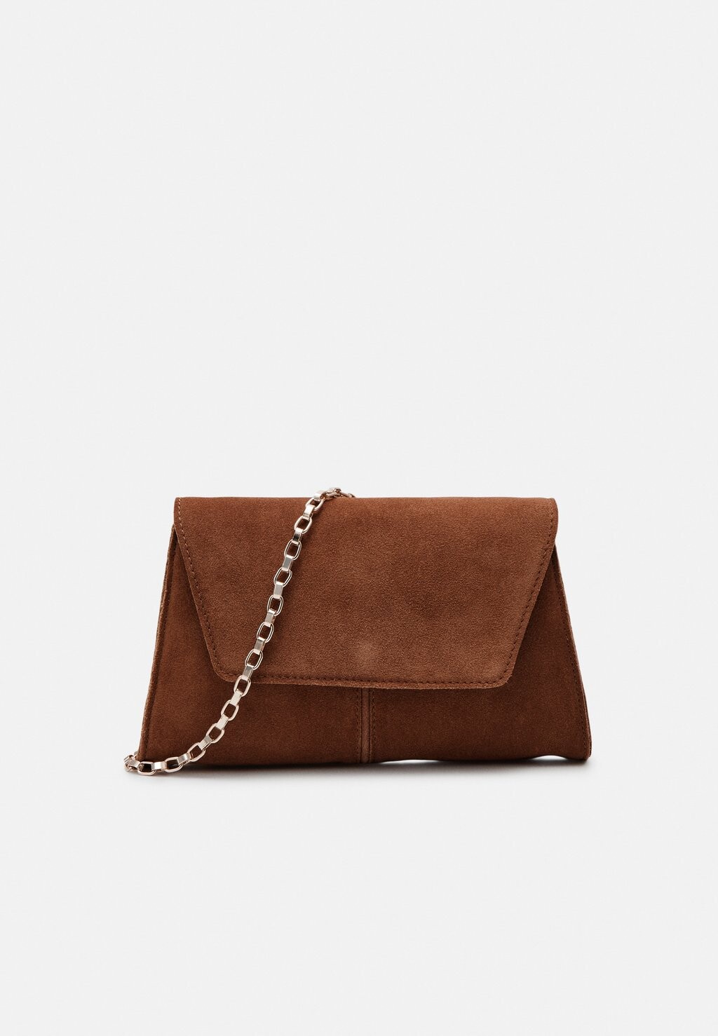

Клатч LEATHER Zign, цвет cognac