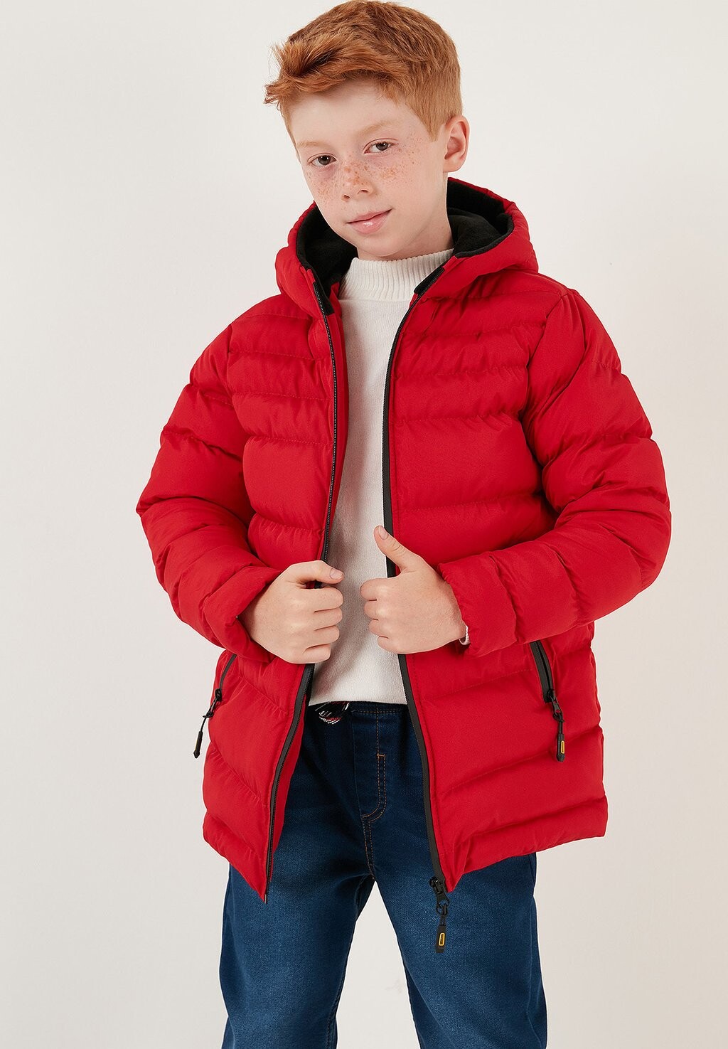 

Зимнее пальто REGULAR FIT LELA, цвет red