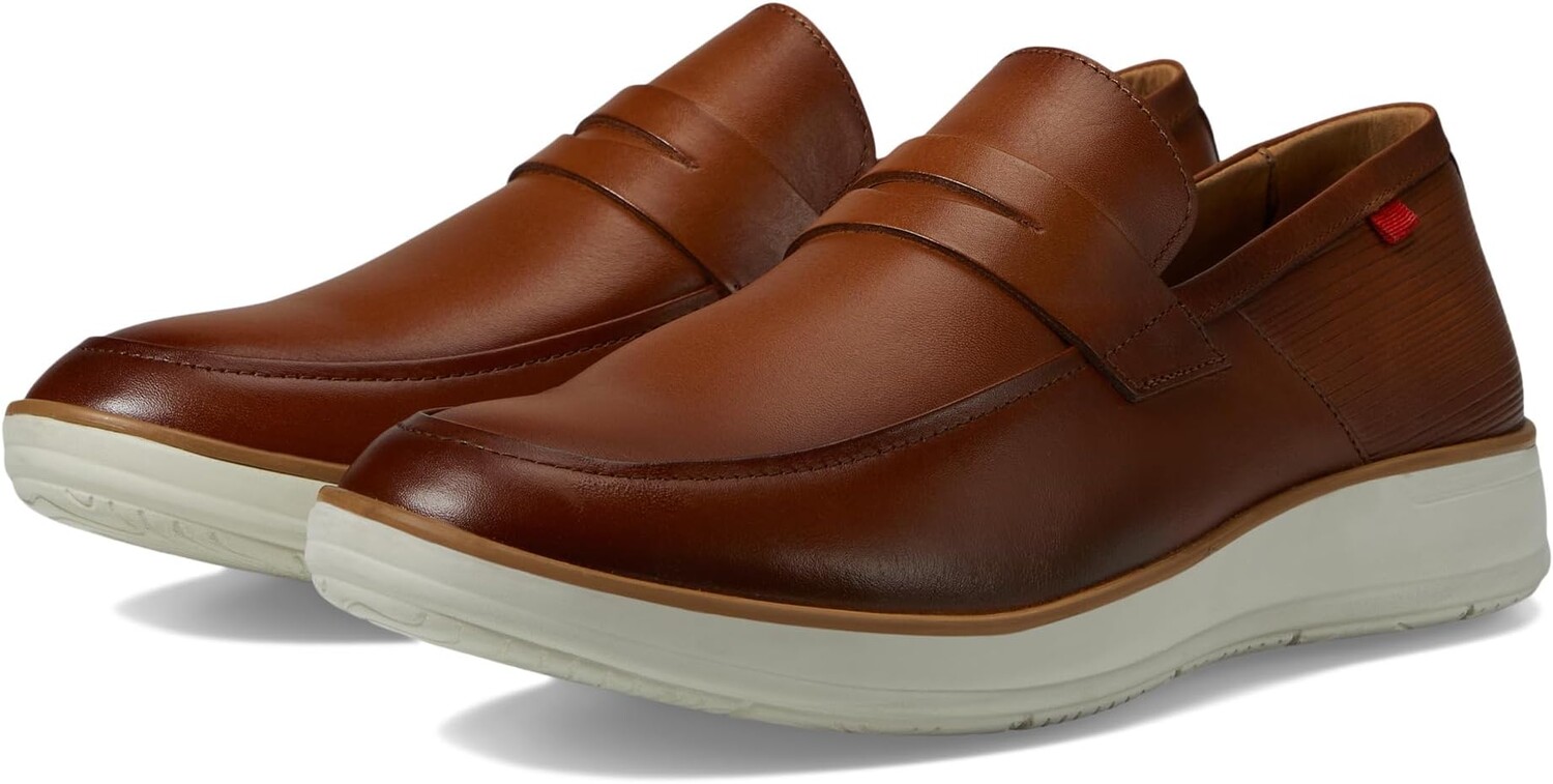 

Кроссовки Marc Joseph New York Morris Street, цвет Whiskey Napa