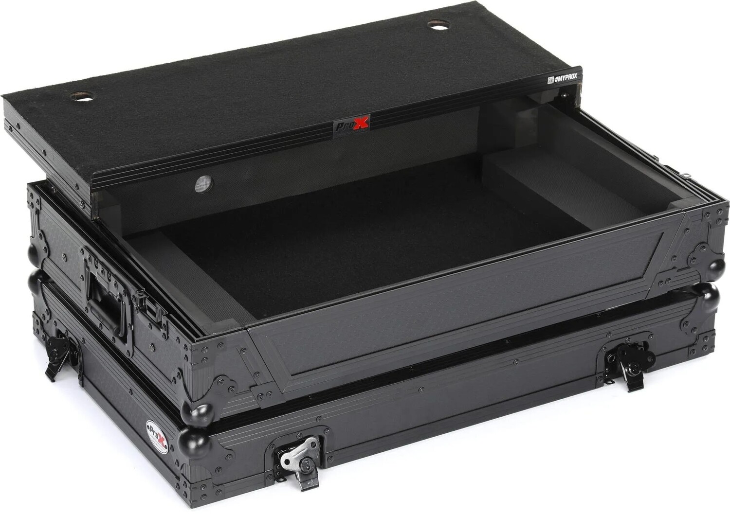 

Чехол ProX XS-DDJREV7-WLT-BL для DJ-контроллеров Pioneer — черный на черном