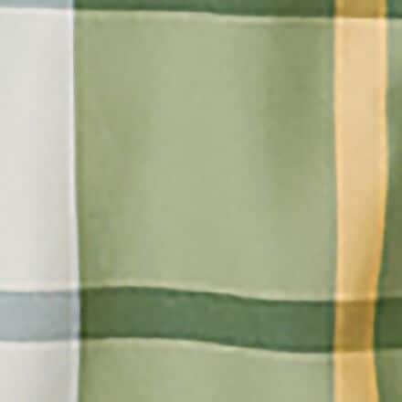 Рубашка с длинными рукавами BugsAway Five Rivers мужская ExOfficio, зеленый