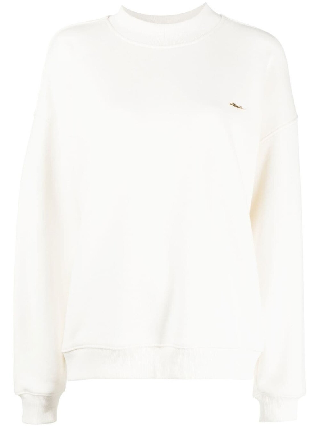

3.1 Phillip Lim толстовка с логотипом, белый