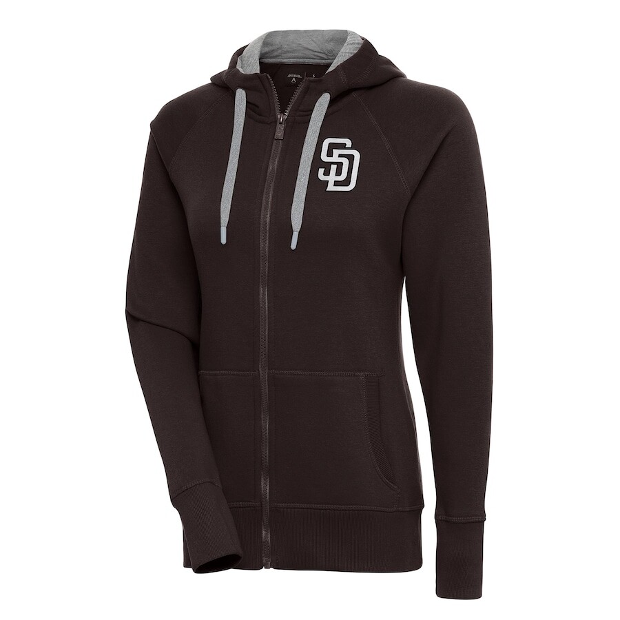 

Куртка Antigua San Diego Padres, коричневый