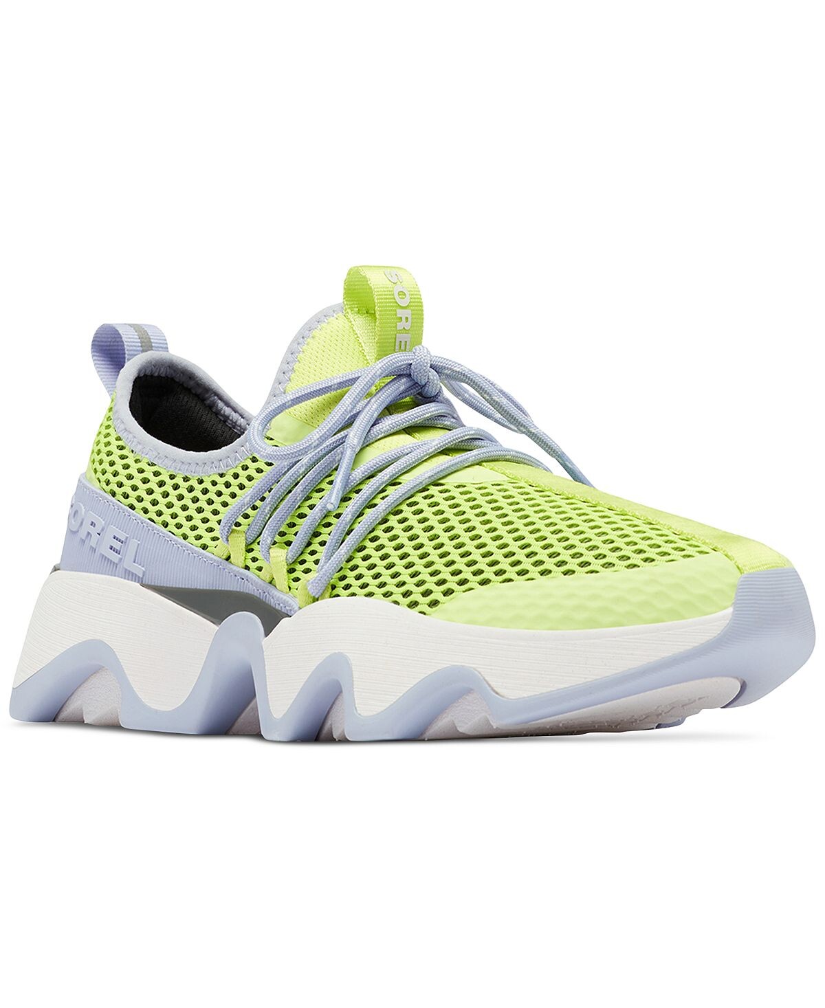 

Женские кроссовки Kinetic Impact II на шнуровке из сетки Sorel
