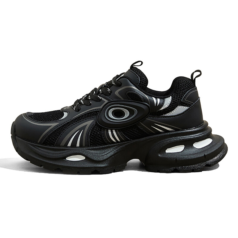 

Кроссовки D:FUSE SCANDINAVIA Chunky Sneakers Women's Low-top, серый