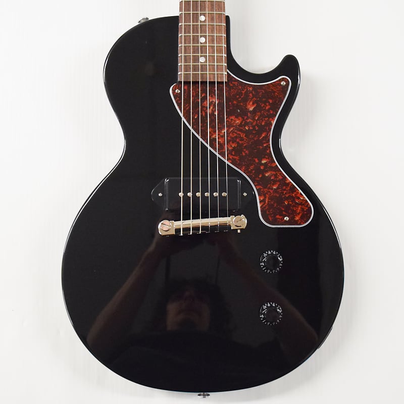 Электрогитара Gibson Les Paul Junior - Ebony