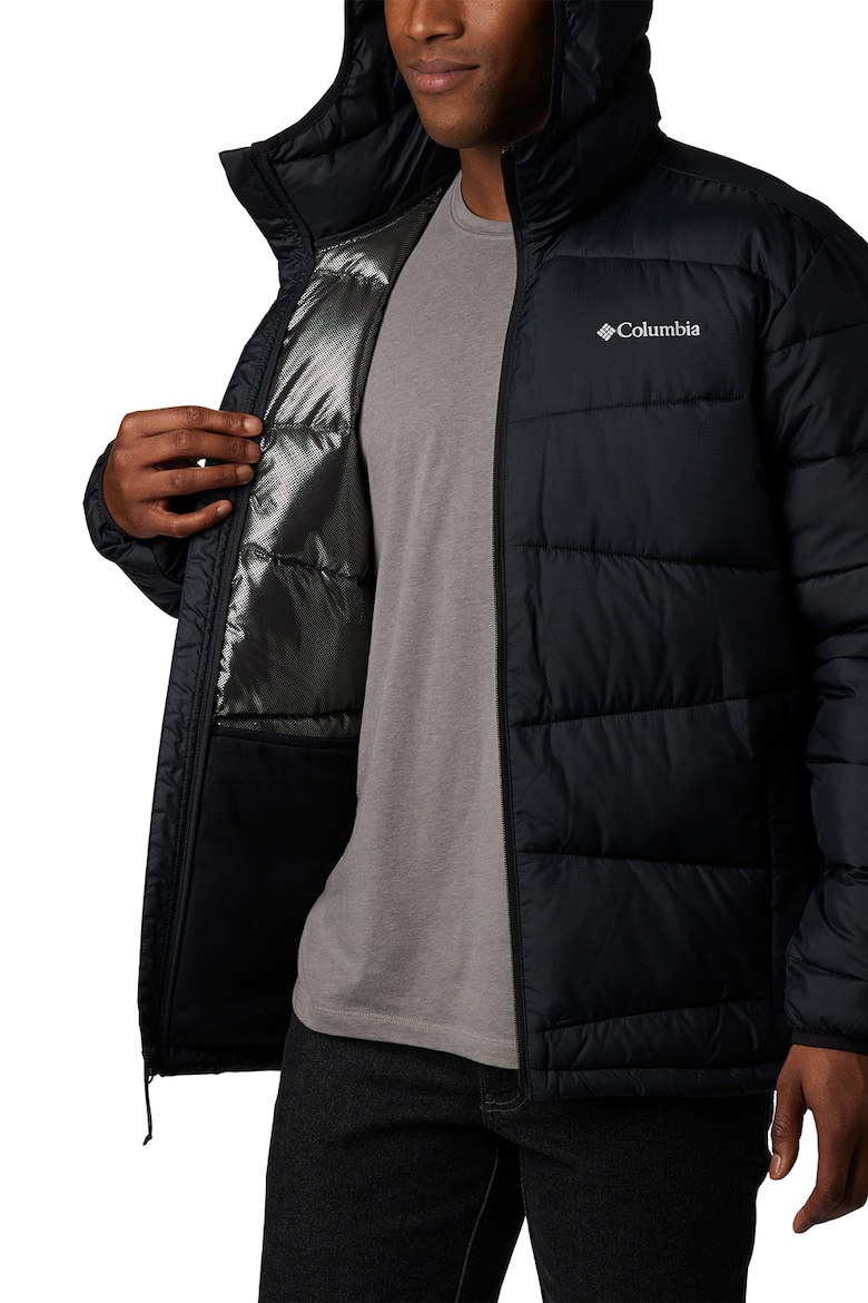 Columbia Labyrinth loop Hooded Jacket. Columbia Outdoor куртка. Куртка найк теплая мужская.