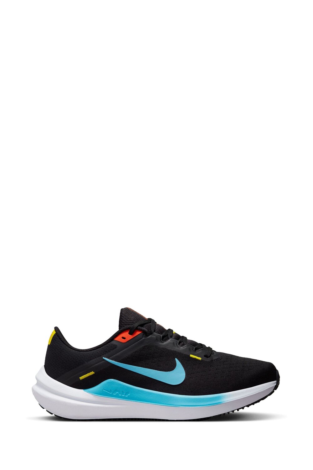 

Кроссовки Air Winflo 10 Road Nike, черный