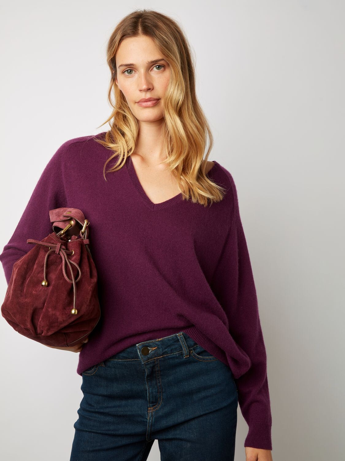 

Кардиган Gerard Darel Lilirose, Розовый