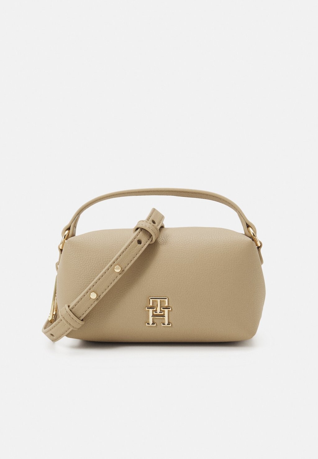 

Сумка через плечо Tommy Hilfiger, бежевый