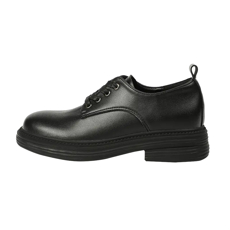 

Туфли женские повседневные Women's Casual Shoes Women's Pounise, цвет Dumb black
