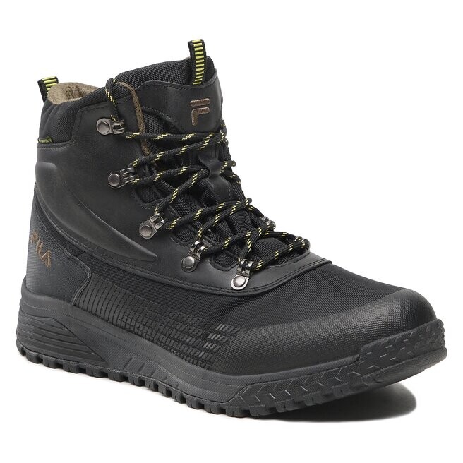 

Кроссовки Fila HikeboosterMid, черный, Черный;серый