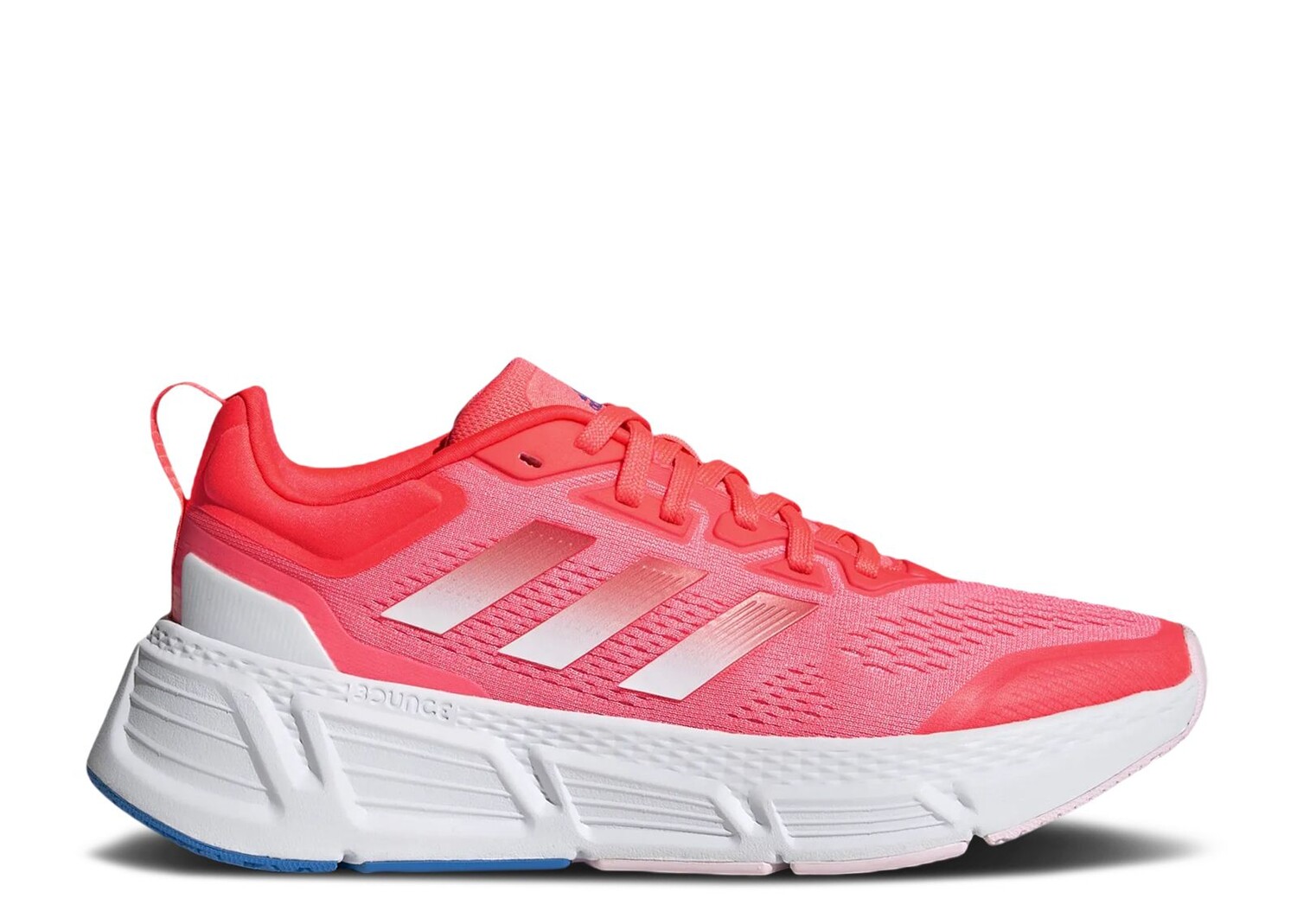 

Кроссовки adidas Wmns Questar 'Acid Red Almost Pink', красный