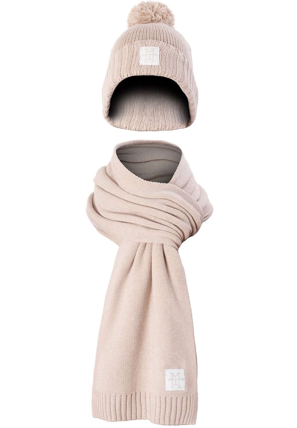 

Шапка WINTER SET Manufaktur13, цвет beige