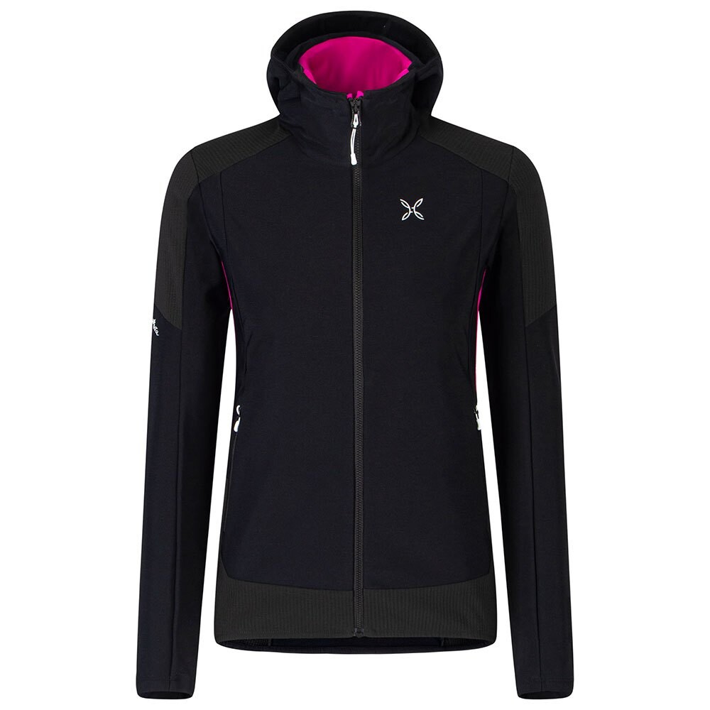 

Футболка Montura Windfit, черный